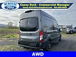2025 Ford Transit 350 High Roof AWD Empty Cargo Van for sale #252105 - photo 8