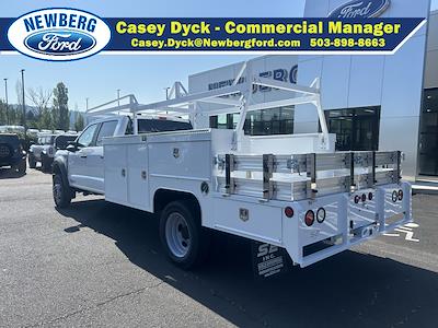 New 2025 Ford F-550 Crew Cab 4x4 Contractor Truck for sale #252116 - photo 2