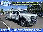 New 2025 Ford F-550 Crew Cab 4x4 Contractor Truck for sale #252116 - photo 1