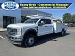 New 2025 Ford F-550 Crew Cab 4x4 Contractor Truck for sale #252116 - photo 4