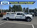New 2025 Ford F-550 Crew Cab 4x4 Contractor Truck for sale #252116 - photo 5