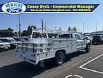 New 2025 Ford F-550 Crew Cab 4x4 Contractor Truck for sale #252116 - photo 6