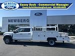 New 2025 Ford F-550 Crew Cab 4x4 Contractor Truck for sale #252116 - photo 7