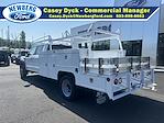 New 2025 Ford F-550 Crew Cab 4x4 Contractor Truck for sale #252116 - photo 2