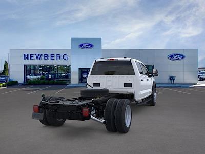 New 2025 Ford F-450 XL Crew Cab 4x4 Cab Chassis for sale #252142 - photo 2
