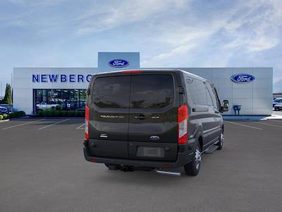 New 2025 Ford Transit 350 XLT AWD Passenger Van for sale #252150 - photo 2