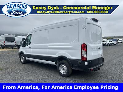 2025 Ford Transit 250 Medium Roof RWD Upfitted Cargo Van for sale #252182 - photo 2