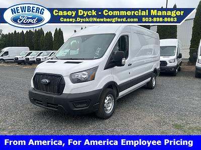 2025 Ford Transit 250 Medium Roof RWD Upfitted Cargo Van for sale #252182 - photo 1