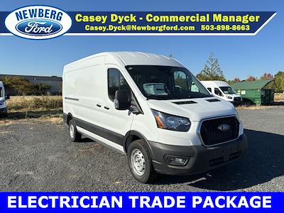 New 2025 Ford Transit 250 Medium Roof Upfitted Cargo Van for sale #252184 - photo 1