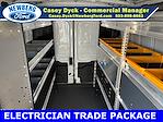 New 2025 Ford Transit 250 Medium Roof Upfitted Cargo Van for sale #252184 - photo 2