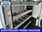 New 2025 Ford Transit 250 Medium Roof Upfitted Cargo Van for sale #252184 - photo 13