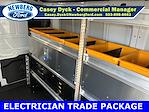 New 2025 Ford Transit 250 Medium Roof Upfitted Cargo Van for sale #252184 - photo 14