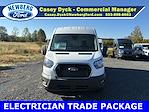 New 2025 Ford Transit 250 Medium Roof Upfitted Cargo Van for sale #252184 - photo 5