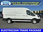 New 2025 Ford Transit 250 Medium Roof Upfitted Cargo Van for sale #252184 - photo 6