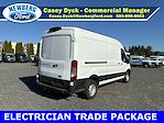 New 2025 Ford Transit 250 Medium Roof Upfitted Cargo Van for sale #252184 - photo 3
