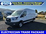 New 2025 Ford Transit 250 Medium Roof Upfitted Cargo Van for sale #252184 - photo 8