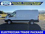 New 2025 Ford Transit 250 Medium Roof Upfitted Cargo Van for sale #252184 - photo 4