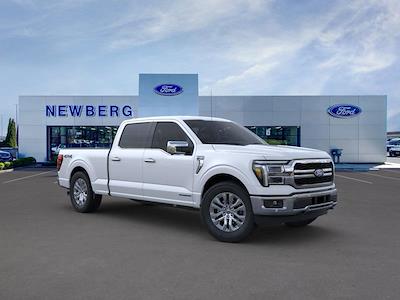 2025 Ford F-150 SuperCrew Cab 4x4 Pickup for sale #252187 - photo 1
