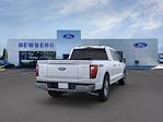 2025 Ford F-150 SuperCrew Cab 4x4 Pickup for sale #252187 - photo 8