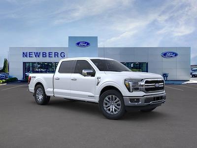 2025 Ford F-150 SuperCrew Cab 4x4 Pickup for sale #252196 - photo 1
