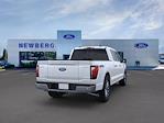 2025 Ford F-150 SuperCrew Cab 4x4 Pickup for sale #252196 - photo 8