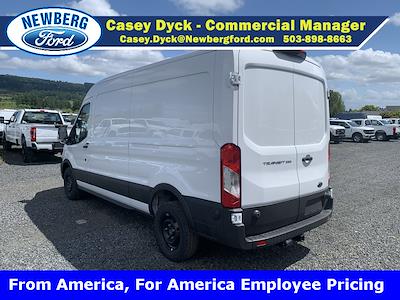 New 2025 Ford Transit 250 High Roof AWD Empty Cargo Van for sale #252199 - photo 2