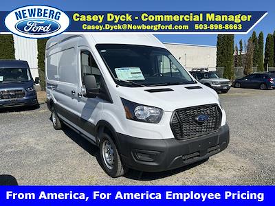 New 2025 Ford Transit 250 High Roof Empty Cargo Van for sale #252200 - photo 1