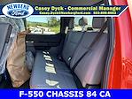 New 2025 Ford F-550 XL Crew Cab 4x4 Cab Chassis for sale #252205 - photo 10