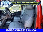 New 2025 Ford F-550 XL Crew Cab 4x4 Cab Chassis for sale #252205 - photo 12