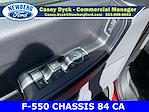 New 2025 Ford F-550 XL Crew Cab 4x4 Cab Chassis for sale #252205 - photo 13