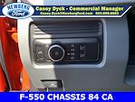 New 2025 Ford F-550 XL Crew Cab 4x4 Cab Chassis for sale #252205 - photo 14