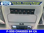 New 2025 Ford F-550 XL Crew Cab 4x4 Cab Chassis for sale #252205 - photo 18