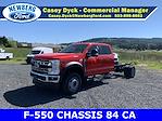 New 2025 Ford F-550 XL Crew Cab 4x4 Cab Chassis for sale #252205 - photo 4