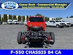 New 2025 Ford F-550 XL Crew Cab 4x4 Cab Chassis for sale #252205 - photo 6