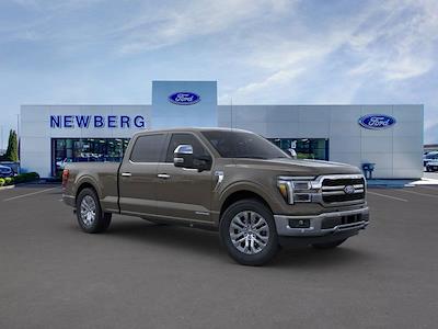 2025 Ford F-150 SuperCrew Cab 4x4 Pickup for sale #252206 - photo 1