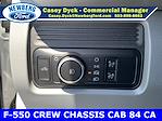 New 2025 Ford F-550 XL Crew Cab 4x4 Cab Chassis for sale #252208 - photo 11