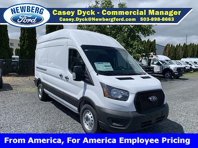 New 2025 Ford Transit 250 Medium Roof Empty Cargo Van for sale #252213 - photo 1