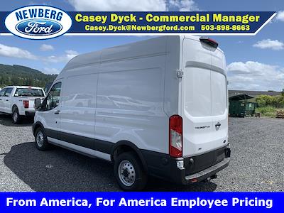 New 2025 Ford Transit 250 Medium Roof Empty Cargo Van for sale #252213 - photo 2