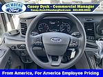 New 2025 Ford Transit 250 Medium Roof Empty Cargo Van for sale #252213 - photo 12