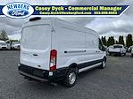 New 2025 Ford Transit 250 Medium Roof Empty Cargo Van for sale #252214 - photo 6