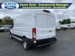 New 2025 Ford Transit 250 Medium Roof Empty Cargo Van for sale #252214 - photo 8