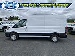 New 2025 Ford Transit 250 Medium Roof Empty Cargo Van for sale #252214 - photo 9