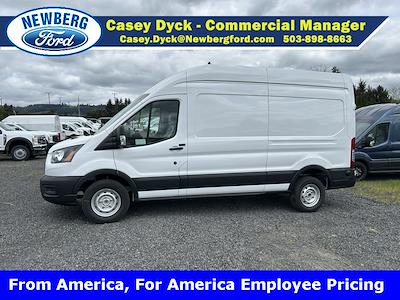 New 2025 Ford Transit 250 High Roof Empty Cargo Van for sale #252215 - photo 1