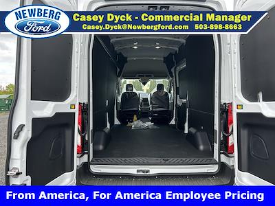 New 2025 Ford Transit 250 High Roof Empty Cargo Van for sale #252215 - photo 2