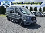 New 2025 Ford Transit 350 Medium Roof AWD Empty Cargo Van for sale #252216 - photo 1