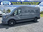 New 2025 Ford Transit 350 Medium Roof AWD Empty Cargo Van for sale #252216 - photo 4