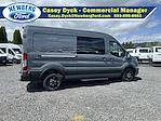 New 2025 Ford Transit 350 Medium Roof AWD Empty Cargo Van for sale #252216 - photo 5