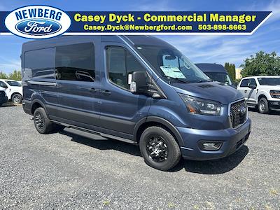 2025 Ford Transit 350 Medium Roof AWD Empty Cargo Van for sale #252217 - photo 1