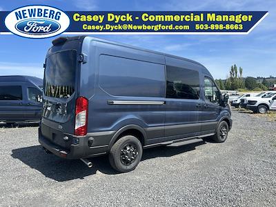 2025 Ford Transit 350 Medium Roof AWD Empty Cargo Van for sale #252217 - photo 2