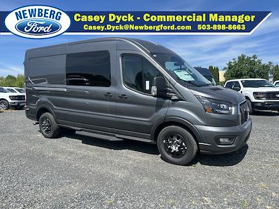 New 2025 Ford Transit 350 Medium Roof AWD Empty Cargo Van for sale #252220 - photo 1
